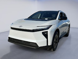 2026 Toyota bZ XLE Plus