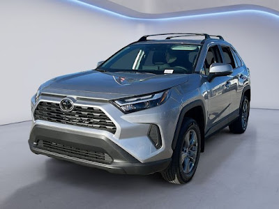2025 Toyota RAV4 Hybrid