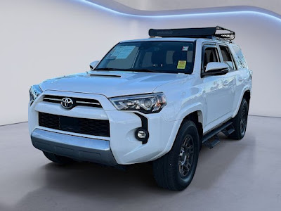 2023 Toyota 4Runner
