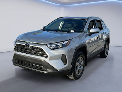 2025 Toyota RAV4