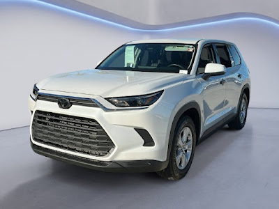 2026 Toyota Grand Highlander