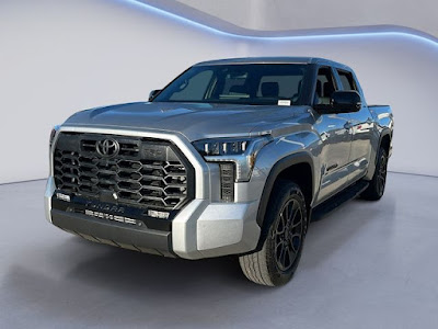 2026 Toyota Tundra