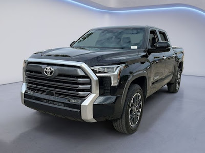 2026 Toyota Tundra