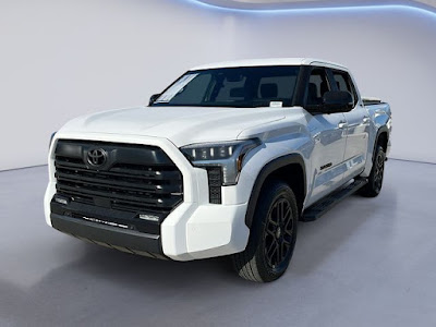 2026 Toyota Tundra