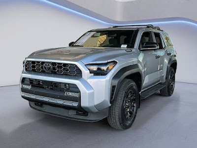 2025 Toyota 4Runner i-FORCE MAX Hybrid