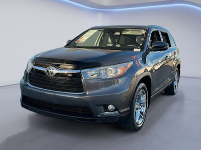 2015 Toyota Highlander