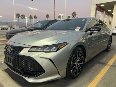 2019 Toyota Avalon