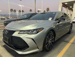 2019 Toyota Avalon XSE