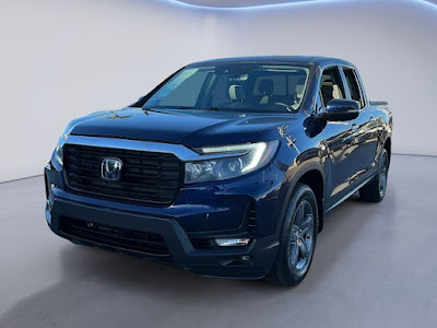 2021 Honda Ridgeline