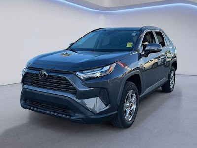 2023 Toyota RAV4