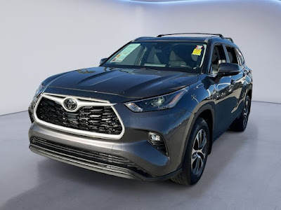 2024 Toyota Highlander
