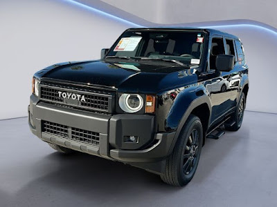 2025 Toyota Land Cruiser