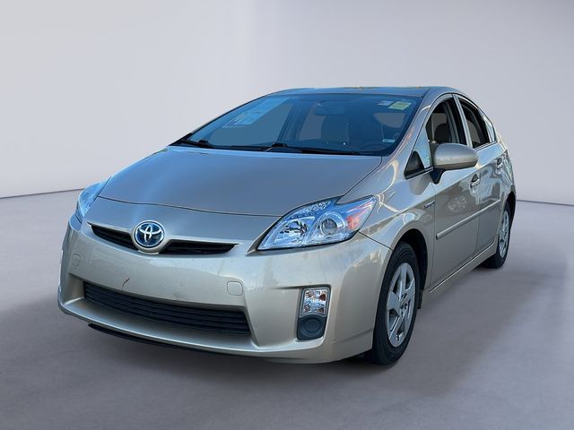 2010 Toyota Prius II
