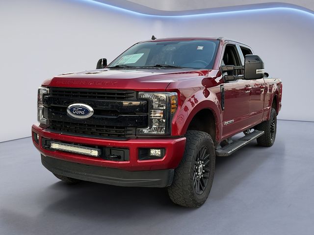 2019 Ford Super Duty F-250 SRW LARIAT