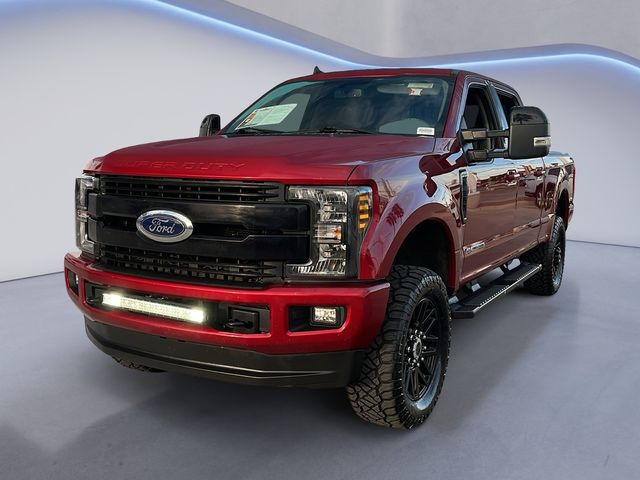 2019 Ford Super Duty F-250 SRW LARIAT