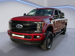 2019 Ford Super Duty F-250 SRW LARIAT