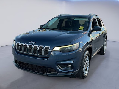 2020 Jeep Cherokee