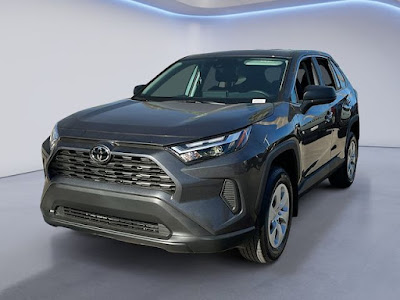 2025 Toyota RAV4