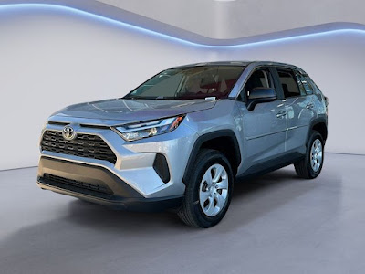 2025 Toyota RAV4