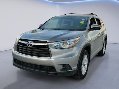 2015 Toyota Highlander