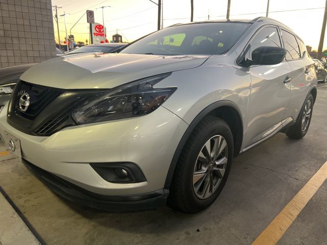 2018 Nissan Murano SV