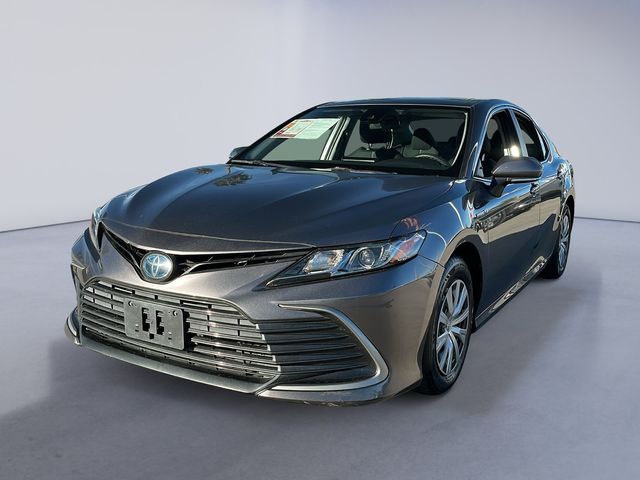 2021 Toyota Camry Hybrid LE