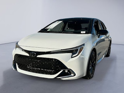 2026 Toyota Corolla
