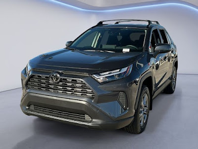 2025 Toyota RAV4 Hybrid