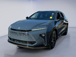 2025 Toyota Crown Signia Limited