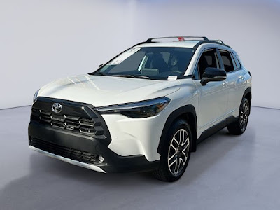 2026 Toyota Corolla Cross