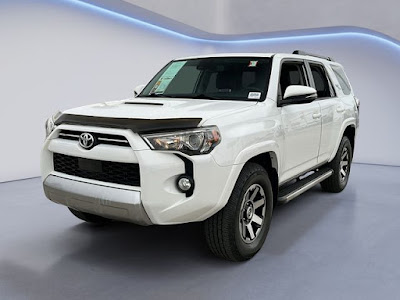 2020 Toyota 4Runner