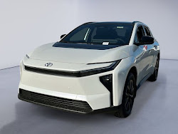 2026 Toyota bZ XLE Plus