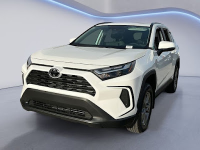 2025 Toyota RAV4