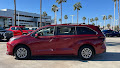 2025 Toyota Sienna LE