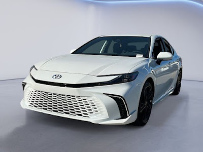 2026 Toyota Camry