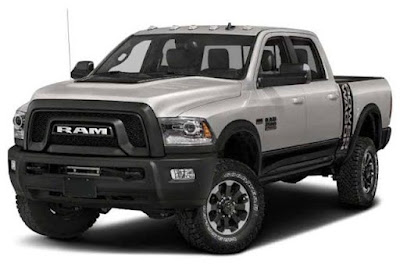 2018 RAM 2500