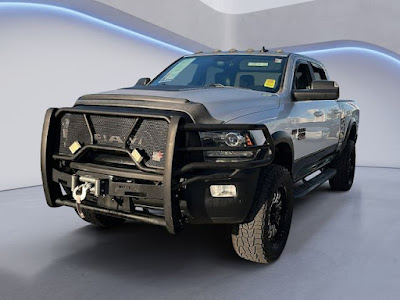 2018 RAM 2500