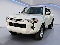 2023 Toyota 4Runner SR5