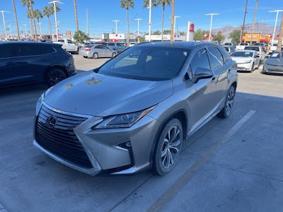 2017 Lexus RX