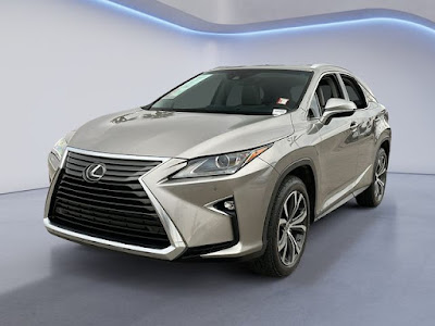 2017 Lexus RX