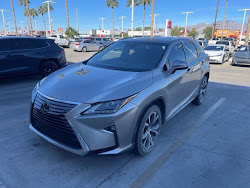 2017 Lexus RX 350