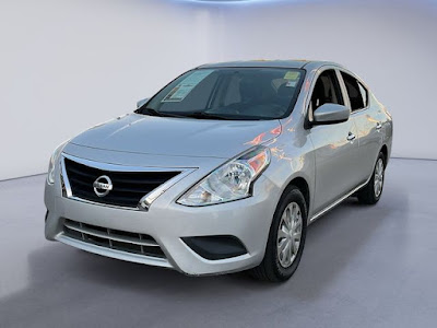 2017 Nissan Versa