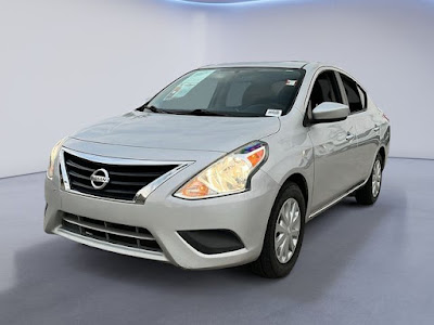 2017 Nissan Versa
