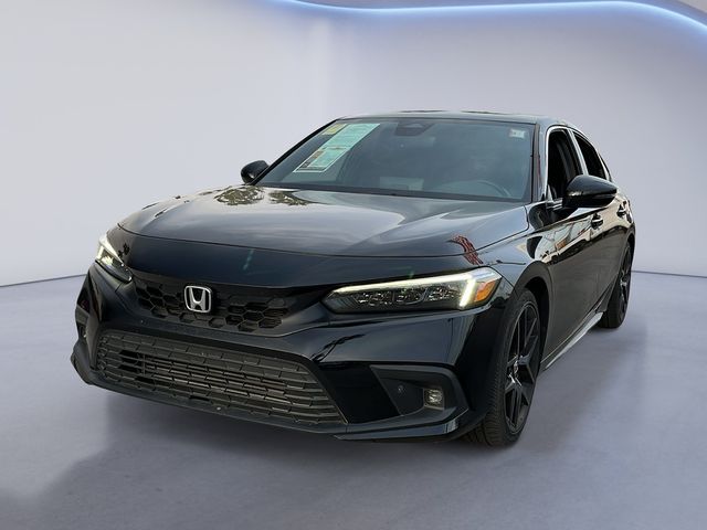 2023 Honda Civic Sport Touring