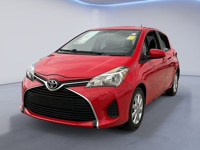 2015 Toyota Yaris LE