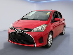 2015 Toyota Yaris LE
