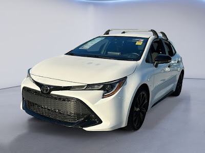 2022 Toyota Corolla Hatchback