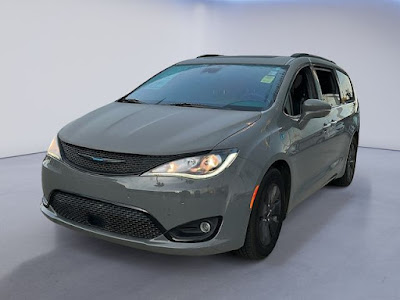 2020 Chrysler Pacifica Hybrid