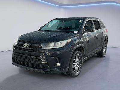 2017 Toyota Highlander