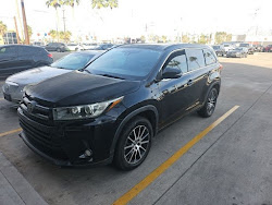 2017 Toyota Highlander SE